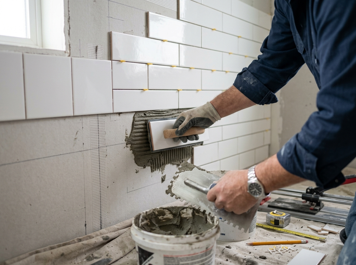 Bathroom Remodeling
