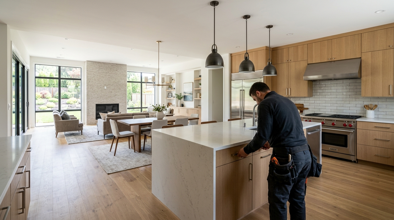 John Remodels Houses — Remodeling
