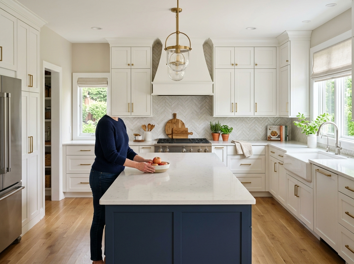 Kitchen remodeler