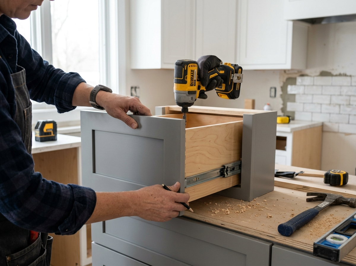 Kitchen Remodeling